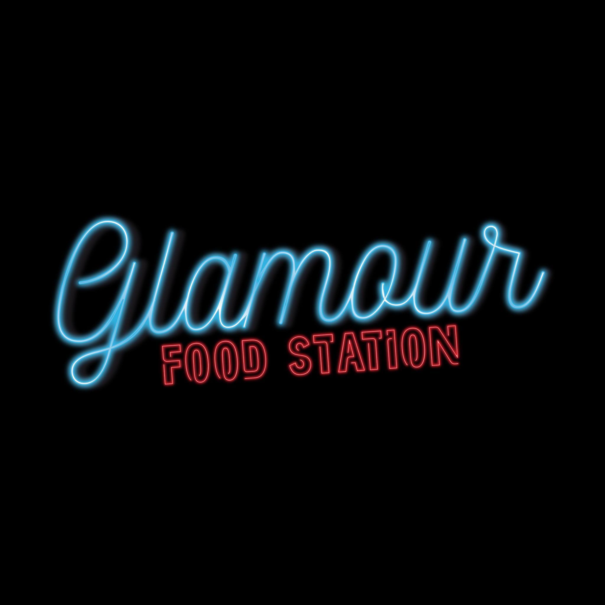 Glamour Food Station