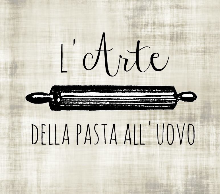 L'arte della pasta all'uovo