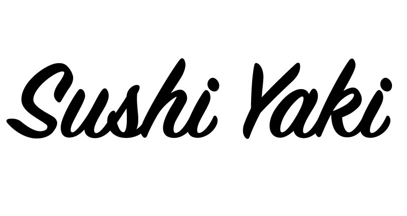 Sushi Yaki