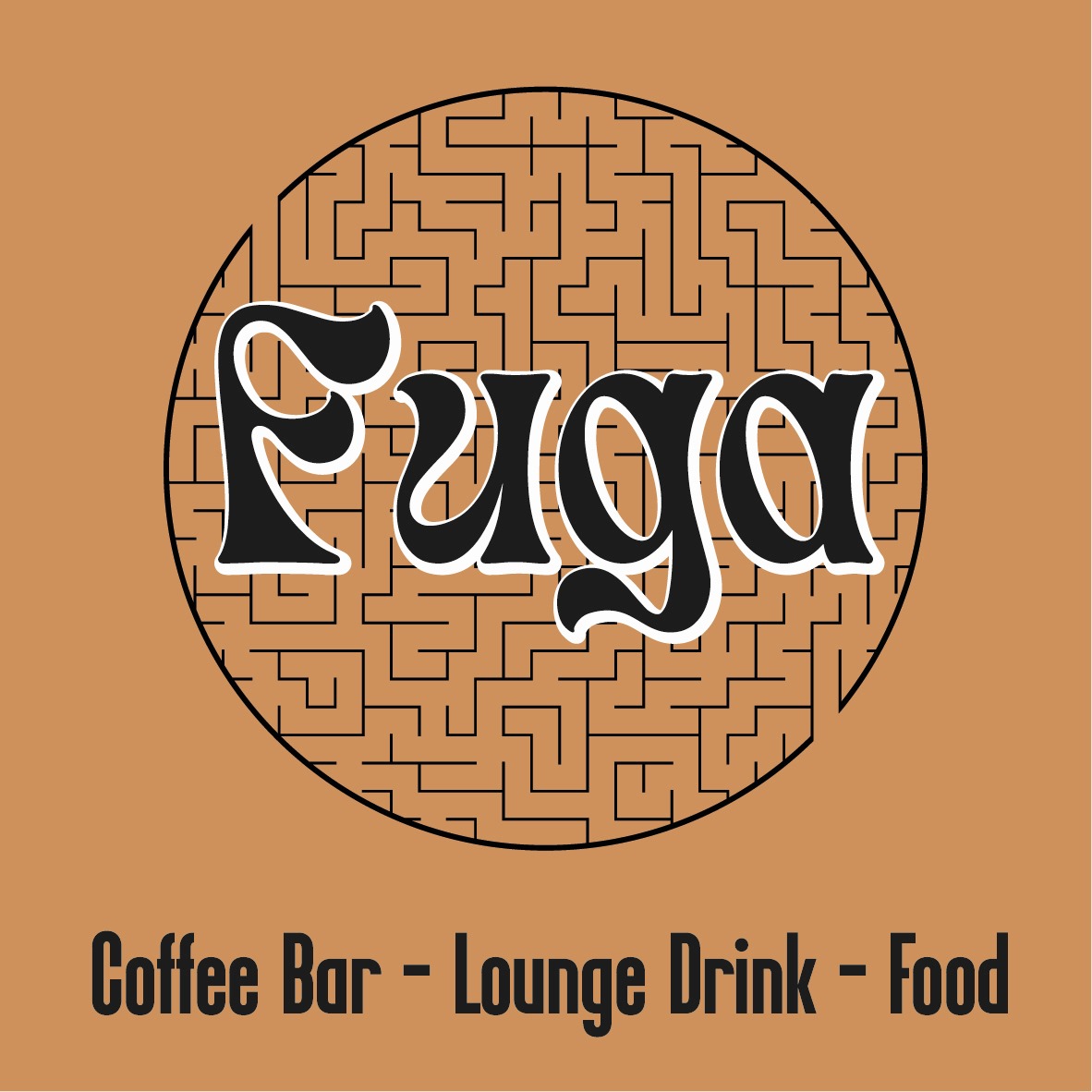 Fuga - Coffee Bar-Lounge Drink-Food